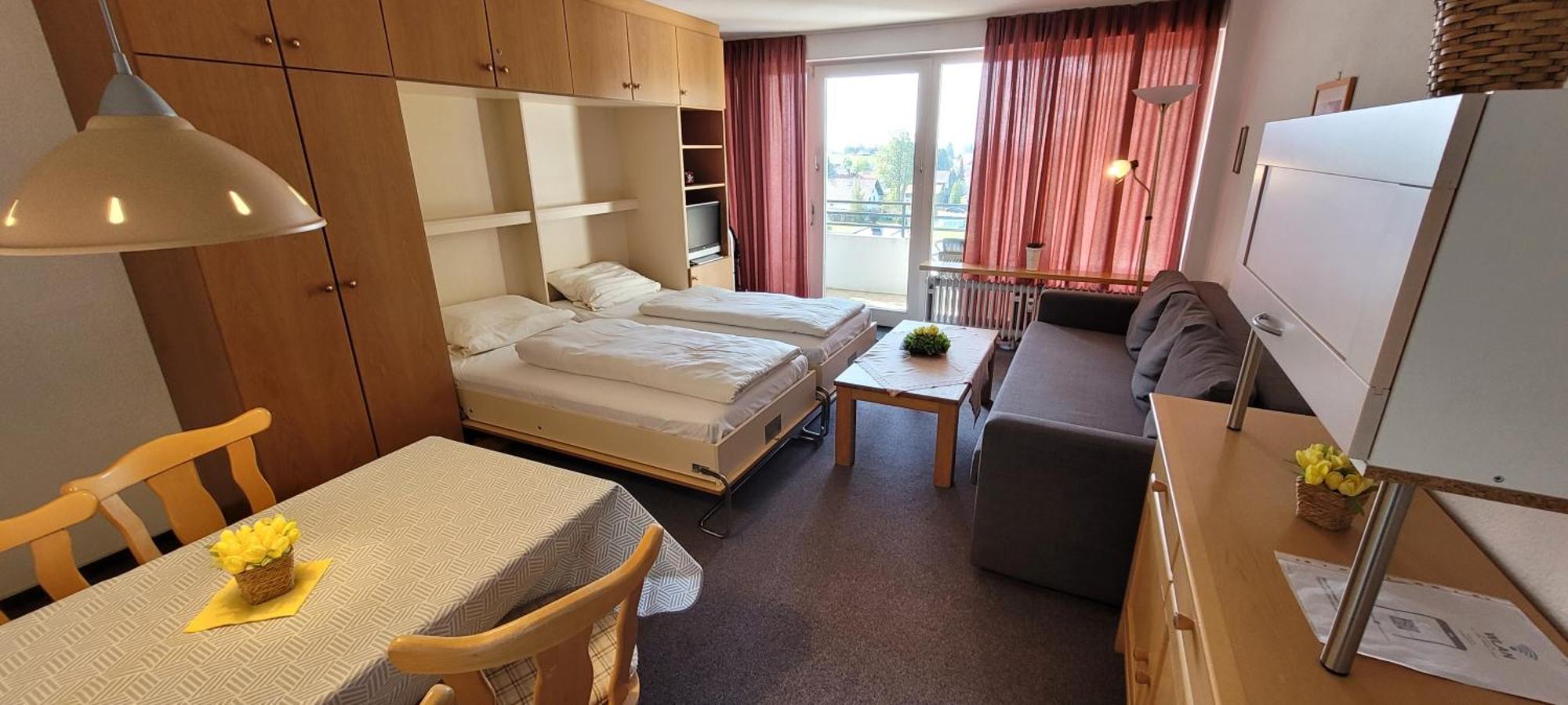 Apartmán Haus Bergland Neureichenau Exteriér fotografie