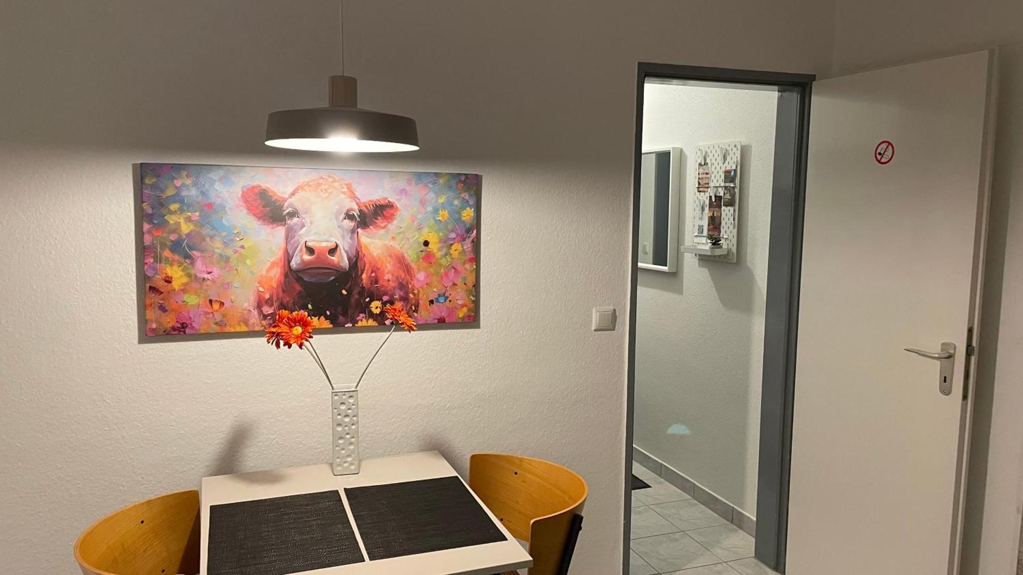 Apartmán Haus Bergland Neureichenau Exteriér fotografie