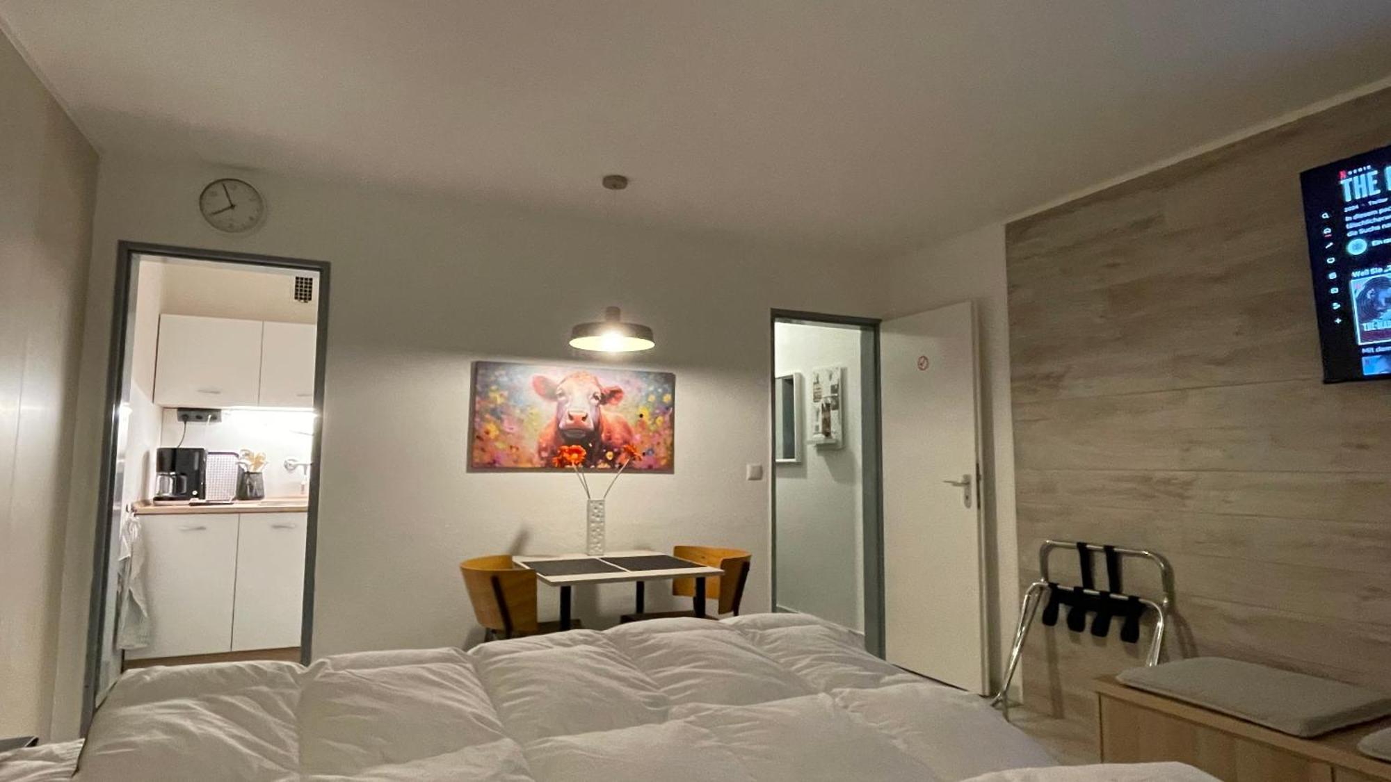 Apartmán Haus Bergland Neureichenau Exteriér fotografie