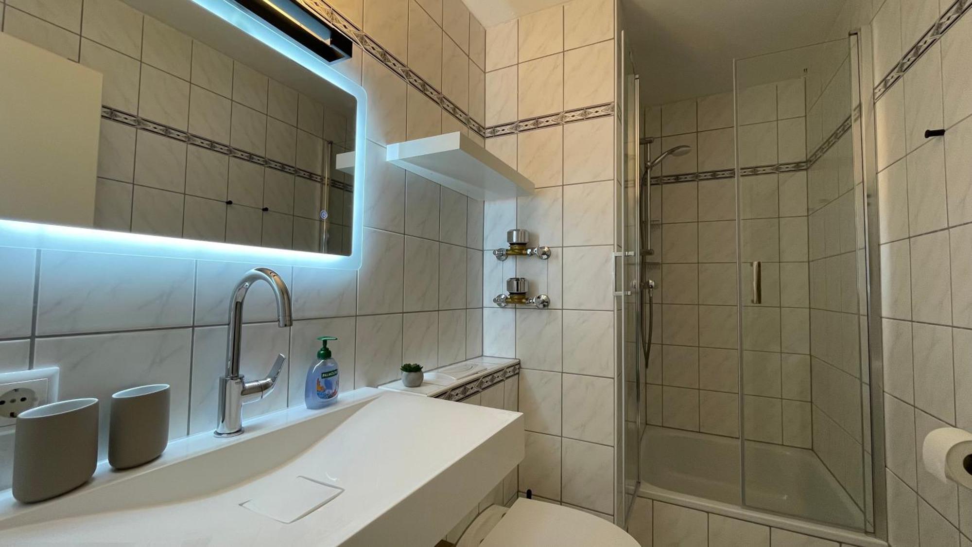 Apartmán Haus Bergland Neureichenau Exteriér fotografie