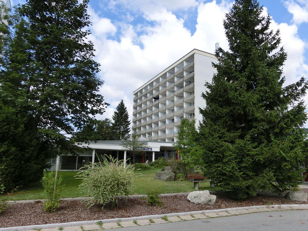 Apartmán Haus Bergland Neureichenau Exteriér fotografie